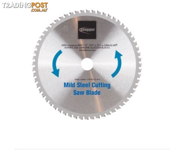Circular Saw Blade 355mm For Mild Steel Fein 63502014600