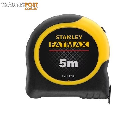 Fatmax BladeArmor 5mm Tape Measure Stanley FMHT36148