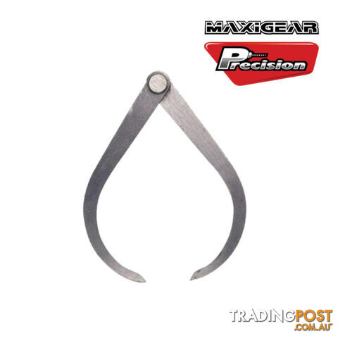 Caliper Outside Firm Joint Flat Leg 300mm StrongHand Tool FOC300