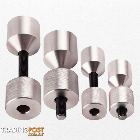 Stainless Steel Flange Set of 4 Flanges FP4SET
