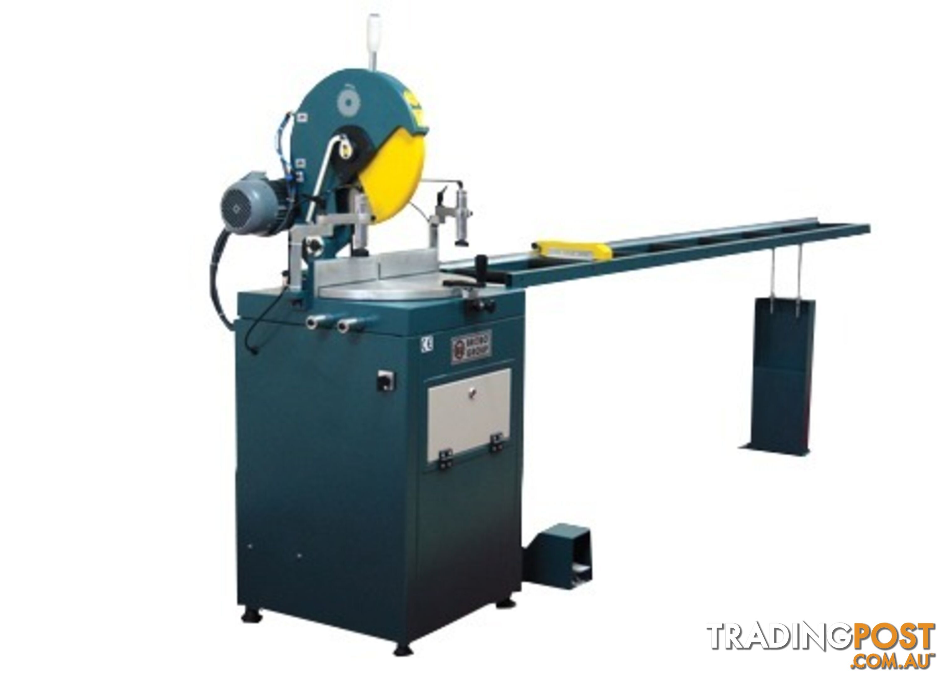 BROBO MANUAL NON-FERROUS CUTTING SAW TNF115-415