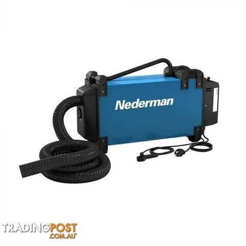 Nederman Welding Fume Protection System 860 3M Speedglas FPS180