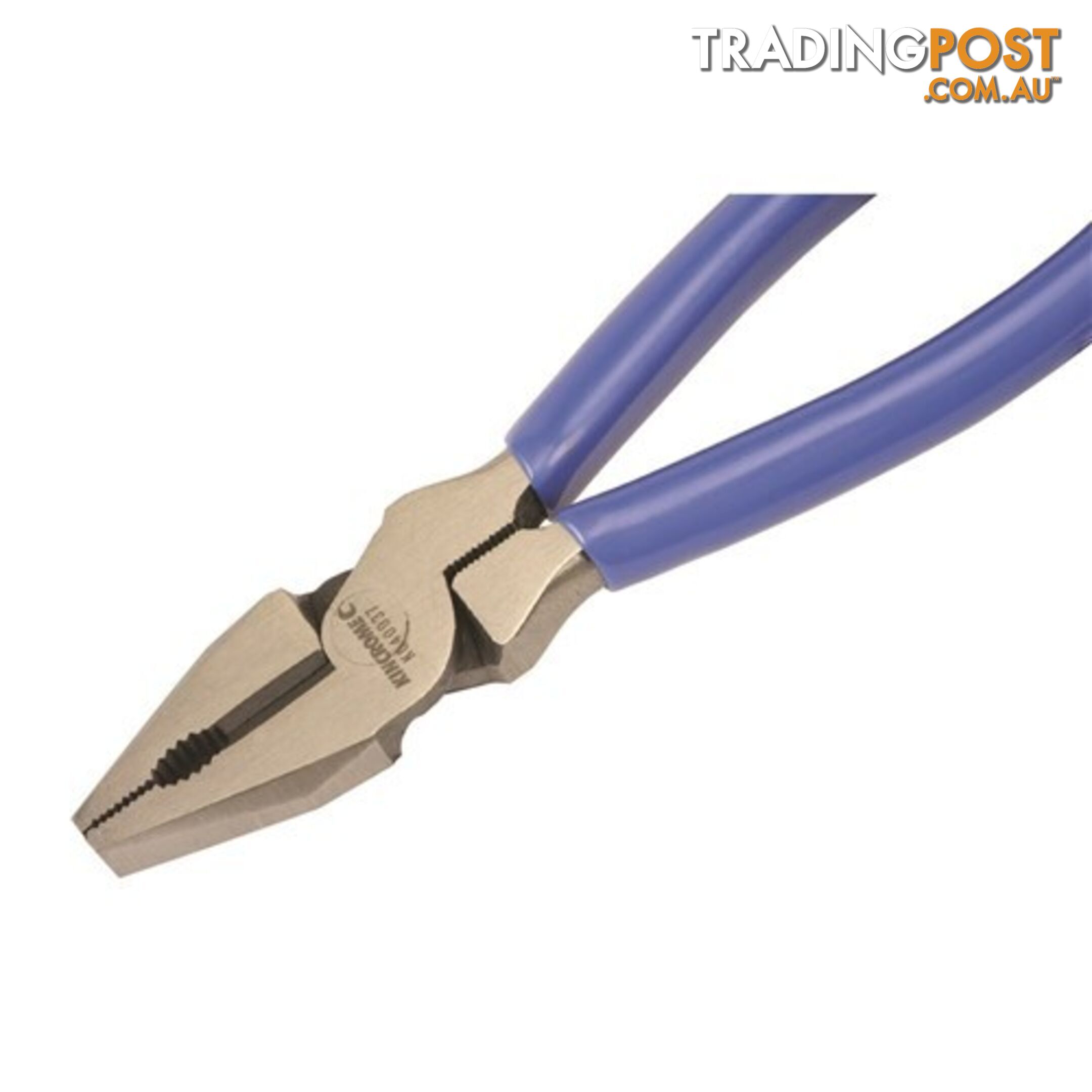 Combination Pliers High Leverage 175mm (7") Kincrome K040036