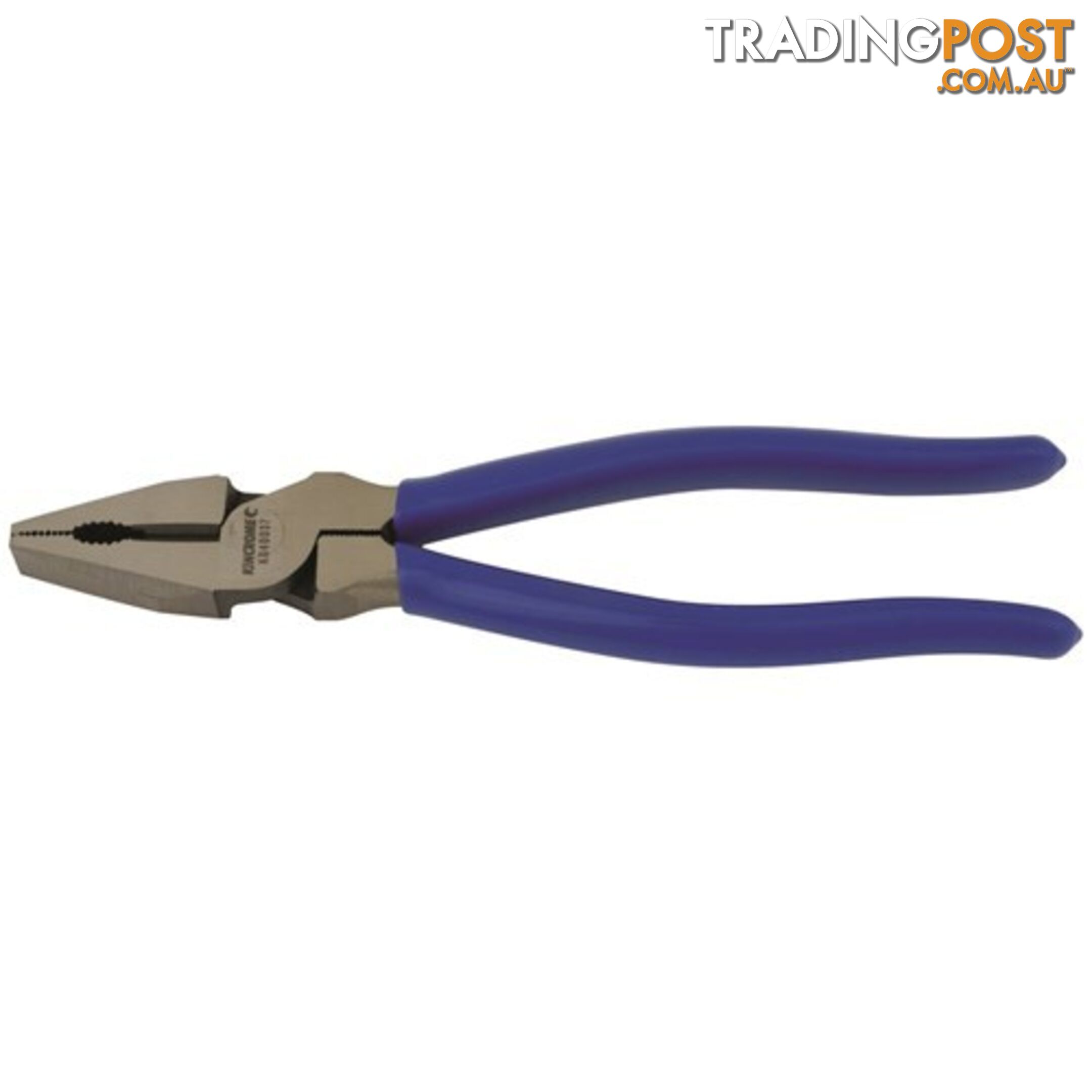 Combination Pliers High Leverage 175mm (7") Kincrome K040036