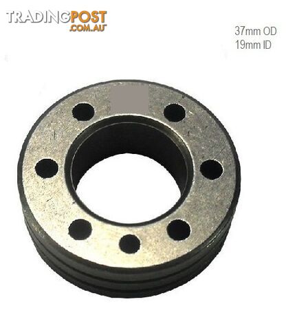 0.6-0.8mm Steel Drive Roll V Groove Lincoln KP14016-0-8