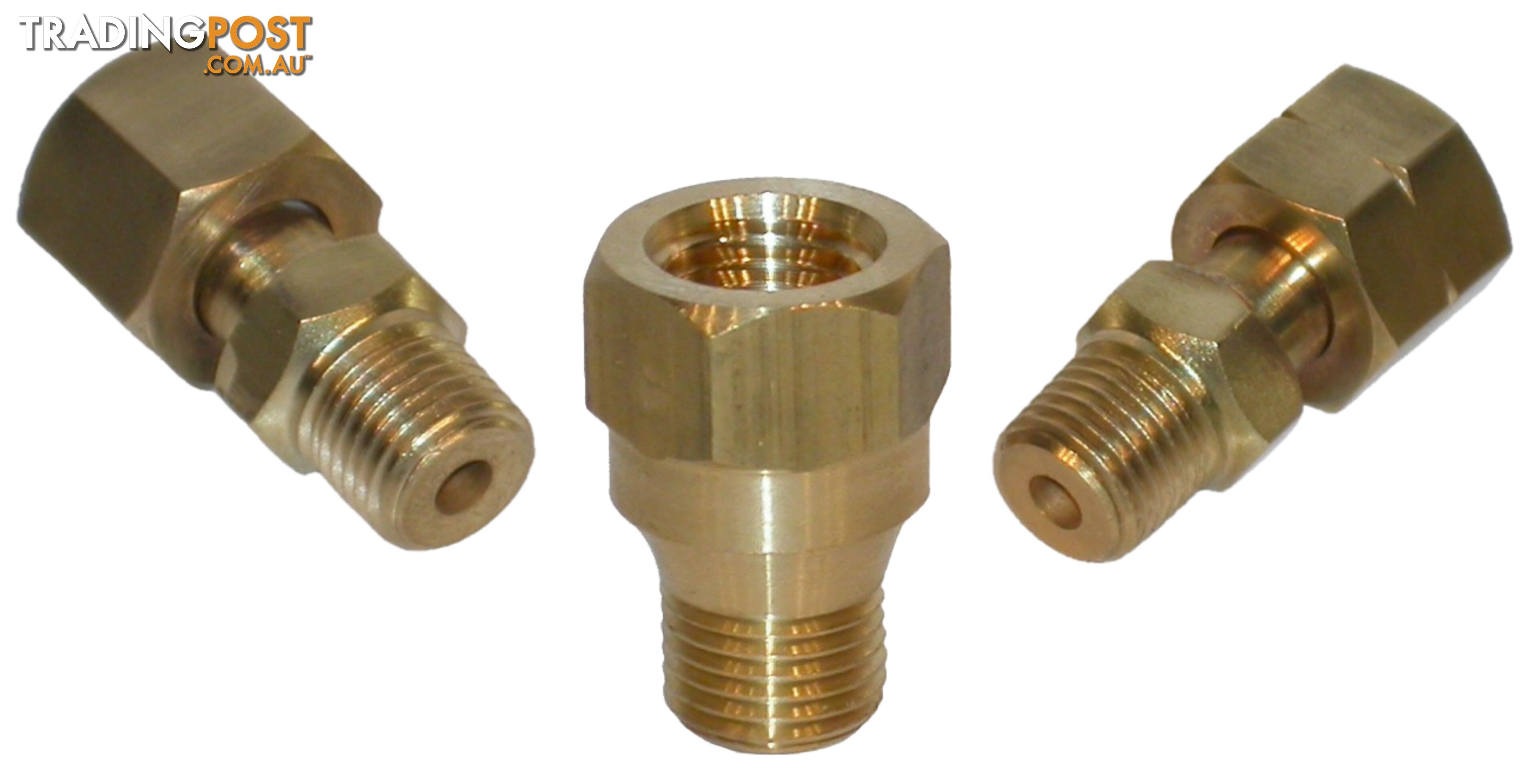 Adaptor Regulator Outlets Tesuco