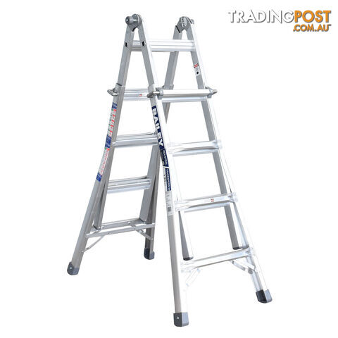 BXS 20 MKII Multi-Purpose Industrial 135kg Ladder Bailey FS13644