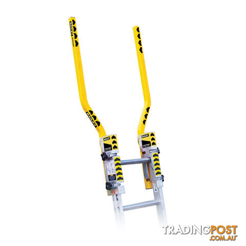 Step Thru Extension Ladder Safety Device Bailey FS14000