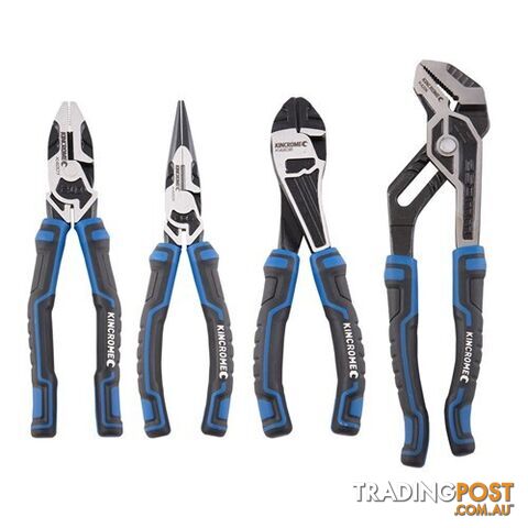 Pliers Set 4 Piece Kincrome K4221