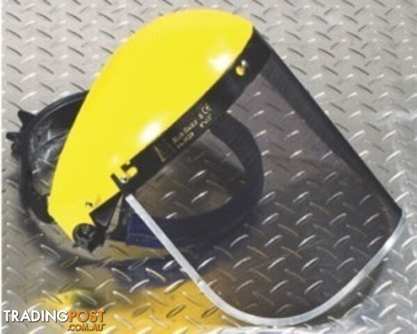 Face Shield with Shade 5