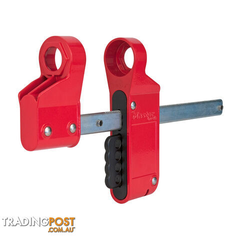 Blind Flange Lockout Device Masterlock S392_