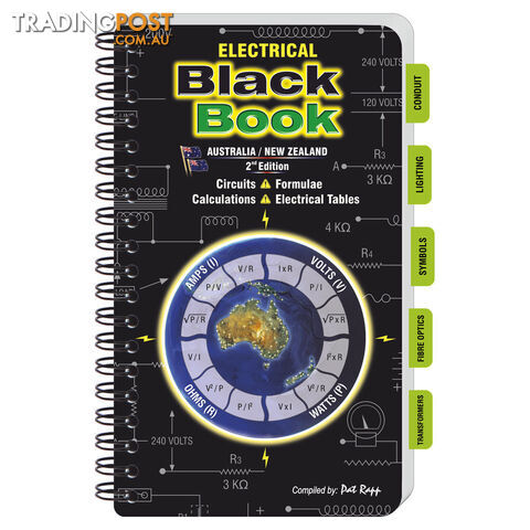 Electrical Black Book Sutton Tools L300V2EN