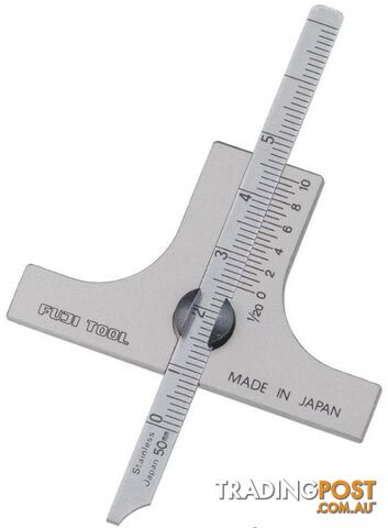 Metric Pocket Depth Gauge FTPDG50