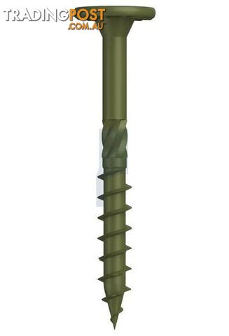 Tykote Finish Type 17 Large Washer Head Torx Drive Hobson