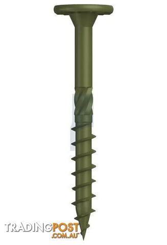Tykote Finish Type 17 Large Washer Head Torx Drive Hobson
