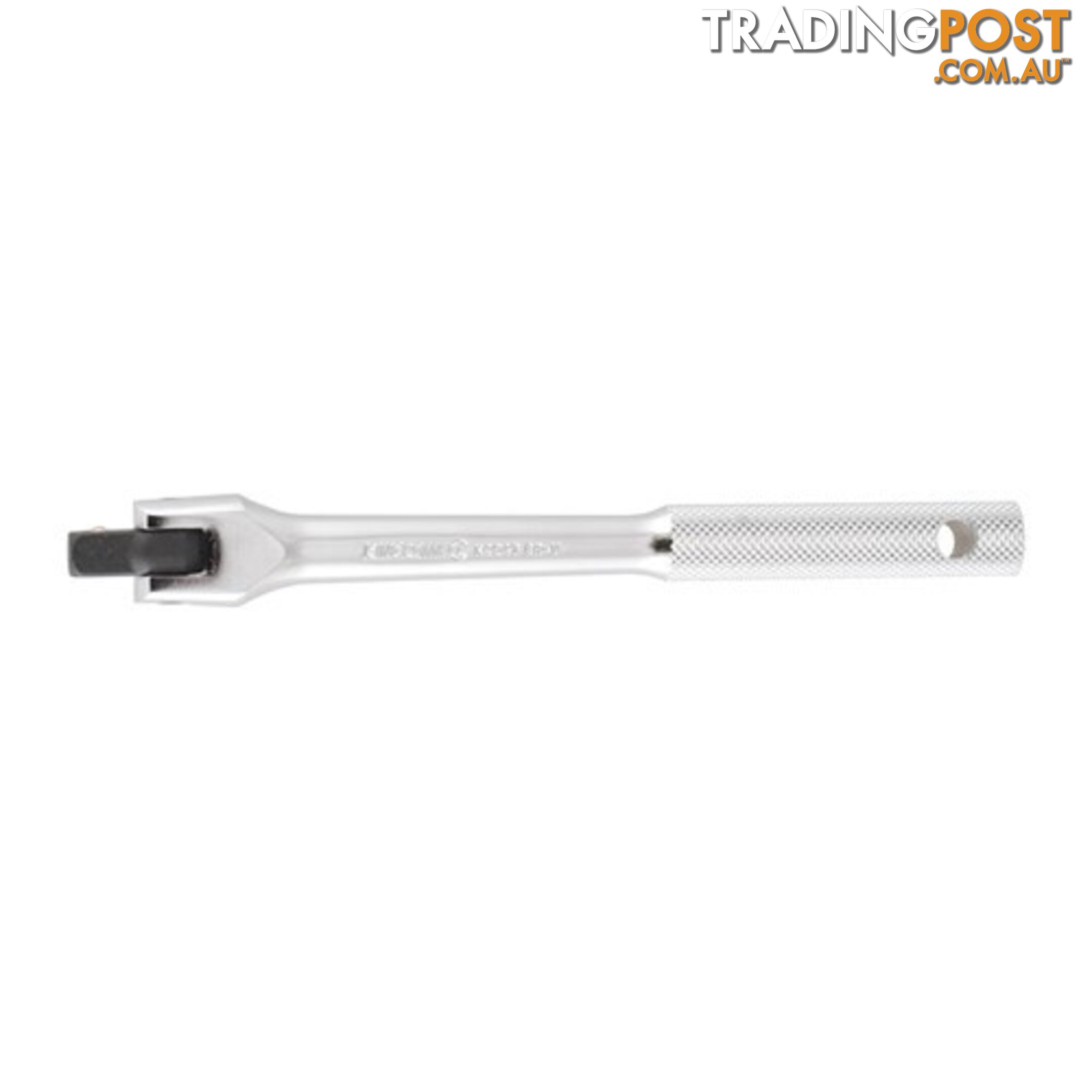 Flexible Handle 150mm (6") 1/4" Drive Kincrome K2946