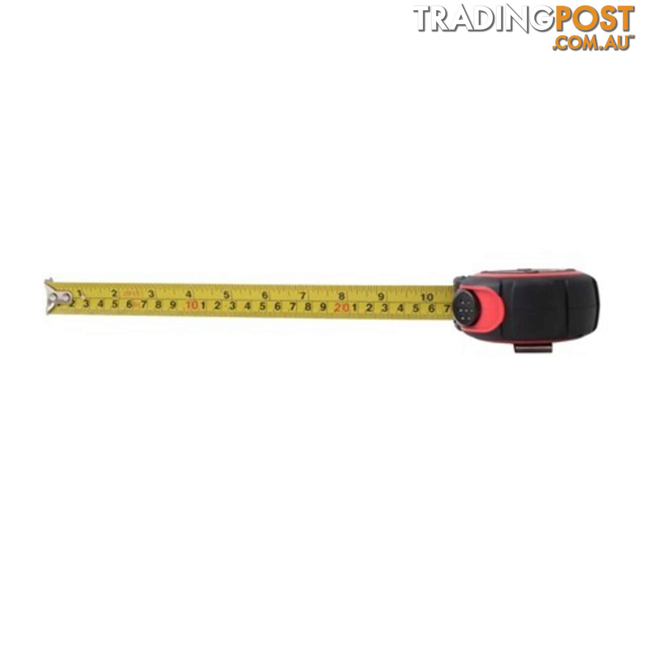 Tape Measure 8 Metre Metric & Imperial Kincrome S11017