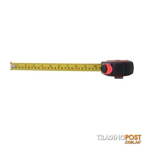 Tape Measure 8 Metre Metric & Imperial Kincrome S11017