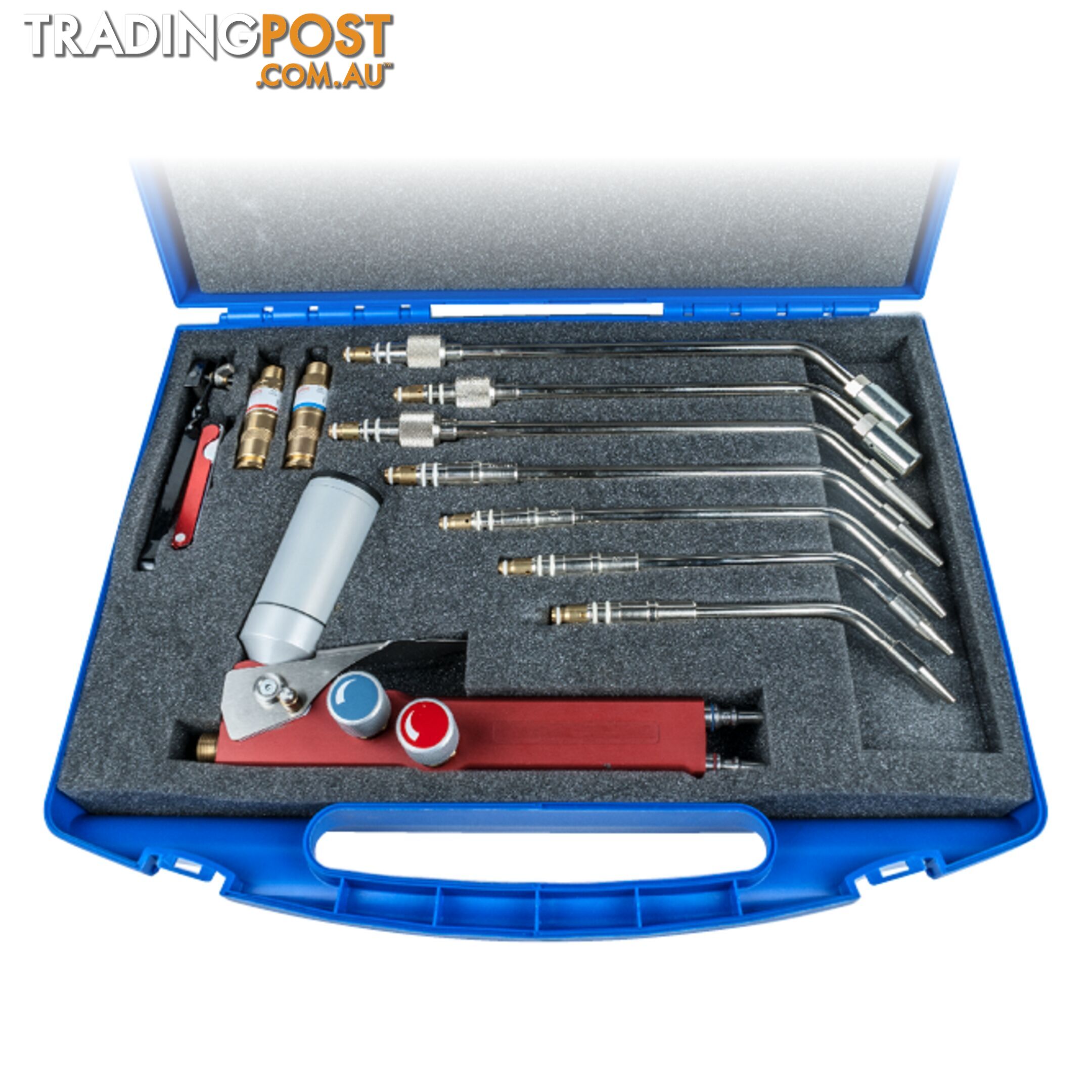 Spray Torch Duraloy Kit PSTD