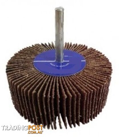 Flapwheel 30x15mm 6mm