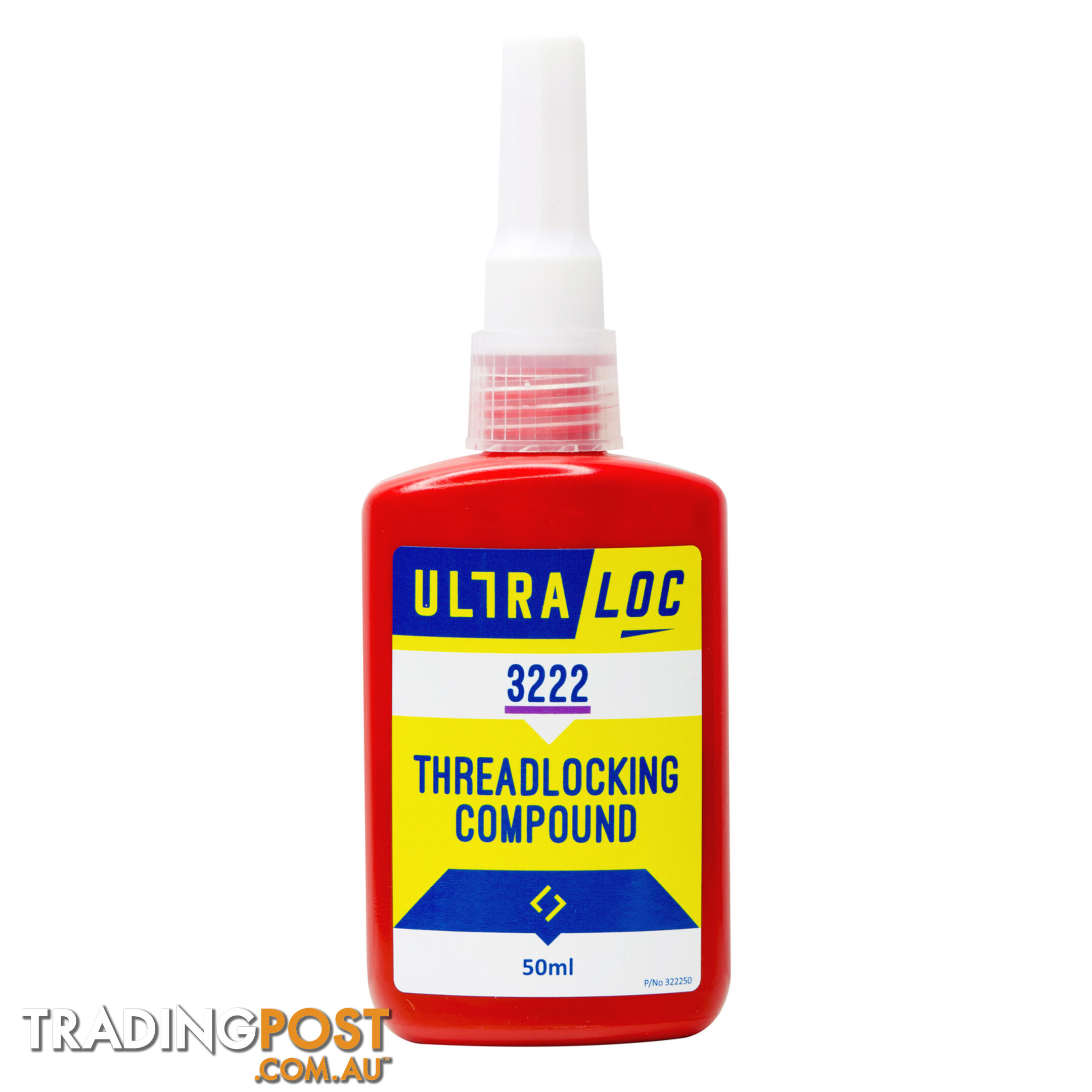 Threadlock Compound 3222 - 250ml Molytec 322225