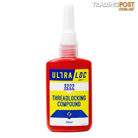 Threadlock Compound 3222 - 250ml Molytec 322225