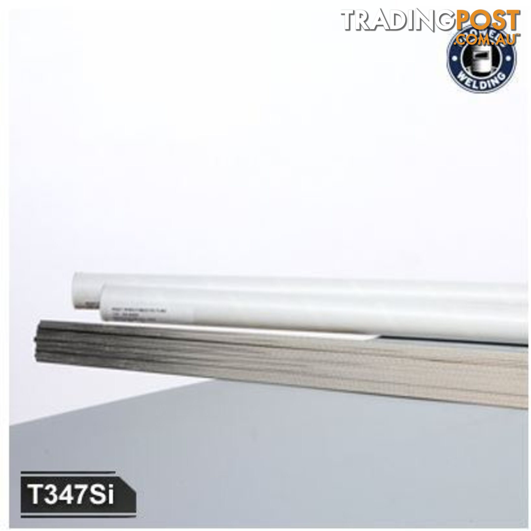 347Si Stainless Steel Tig Rods 3.2mm 5Kg Proweld T347Si32S