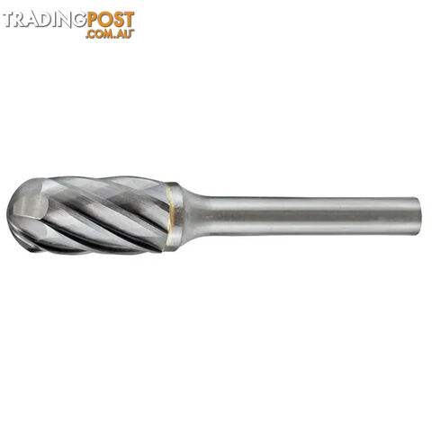 Carbide Burr Cylindrical Radius End Holemaker