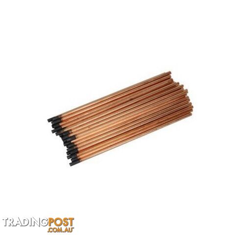 Gouging Electrode Flat
