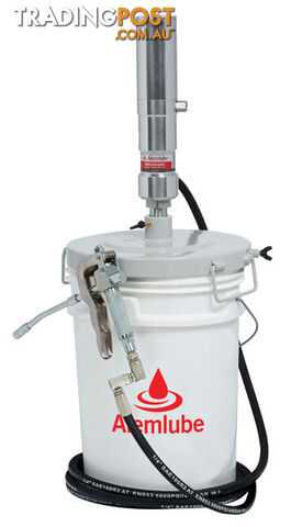 EL Series 20kg Grease Kit Alemlube G100120