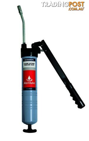 Lever Action 450g Grease Gun Alemlube G10020N
