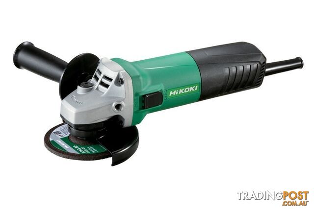 100mm Angle Grinder with Slide Switch Hikoki G10SR4