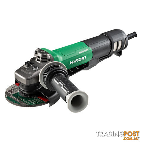 1320W 125mm Angle Grinder with Paddle (deadman) Switch G13BYEQ2
