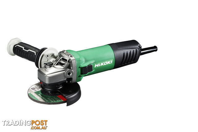1400W 125mm Angle Grinder with Slide Switch Hikoki G13SB4