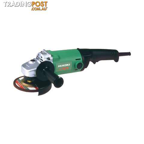 125mm (5") Angle Grinder with Trigger Switch Hikoki G13SC2