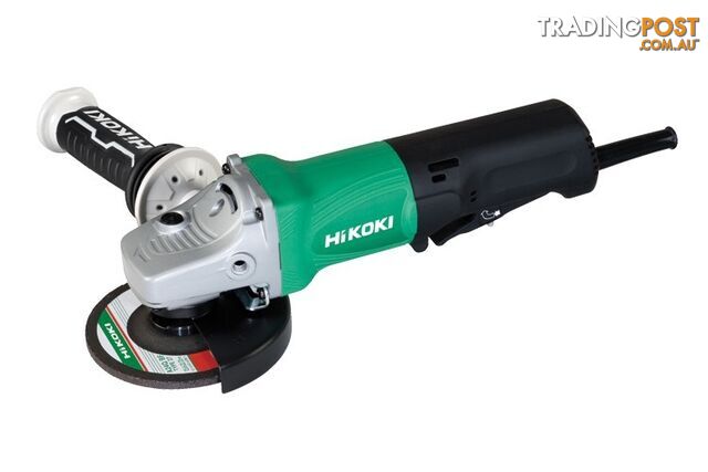 125mm Angle Grinder with Paddle (Deadman) Switch G13YC2