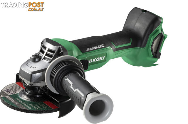 18V 125mm Impact Grinder with Slide Switch Hikoki G1813DA ( Skin only)