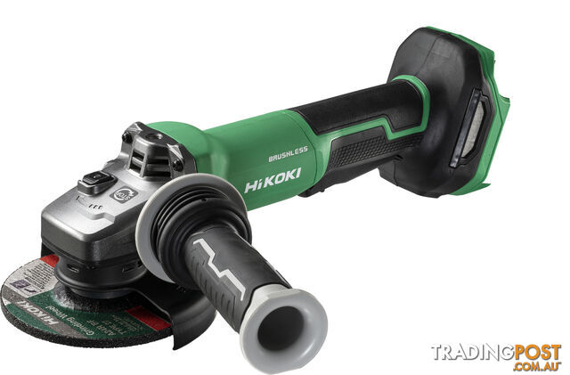 18V 125mm Impact Grinder with Paddle Switch Hikoki G1813DF (Skin only)