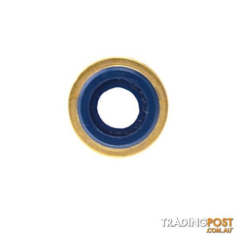 Bodok Seals Medical Blue Pack of 10 G204662010