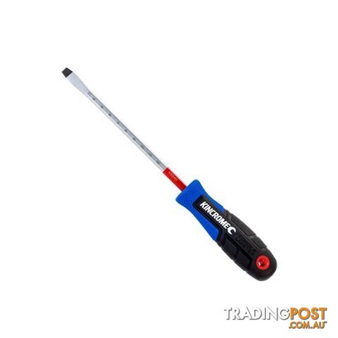 TorquemasterÂ® Blade Screwdriver 6 X 150mm Kincrome K5540