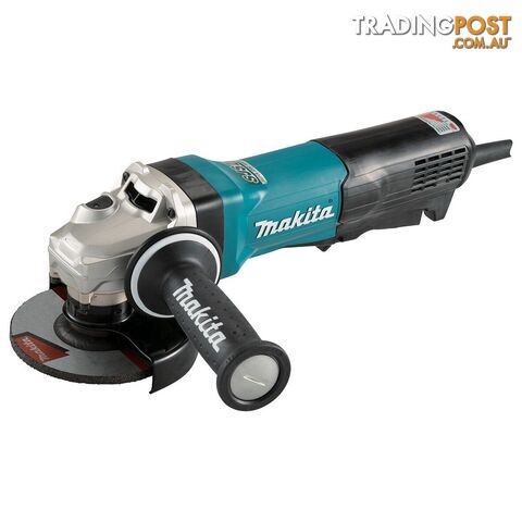 125mm (5") 1900W Paddle Switch Angle Grinder Makita GA5093X01
