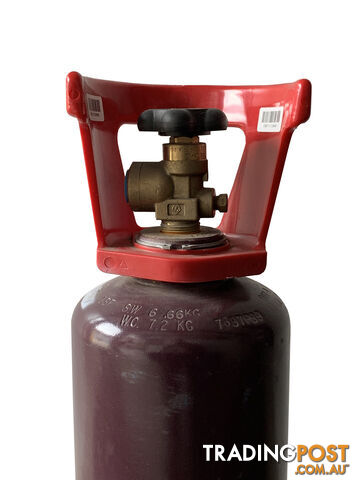 Acetylene Gas D Size Refill GASACETD-re
