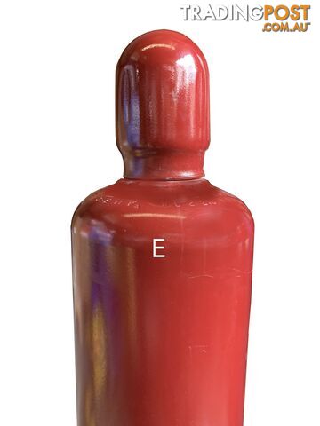 Acetylene Gas E Size Refill GASACETE-re