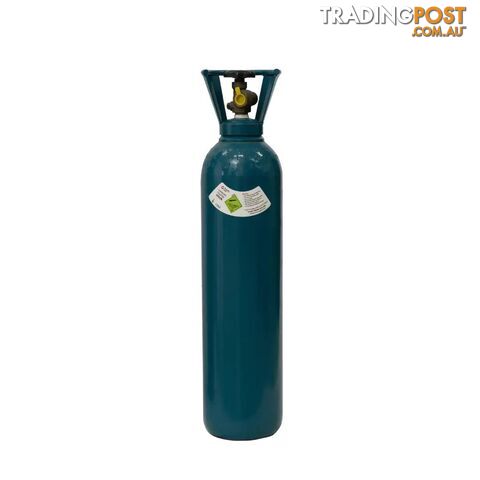 Size D Pure Argon Gas for Industrial Applications Gas Cylinder Including Gas