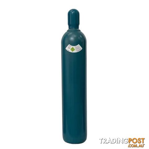 Size E Pure Argon Gas for Industrial Applications Gas Cylinder Including Gas