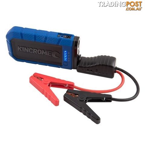 Jump Starter Power Pakâ¢ II Multi-Function 400cca Kincrome KP1405