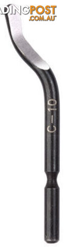 3.2mm Ø Blade Pack of 10 Geiger GDSC10