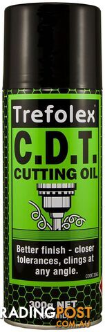 Trefolex CDT Cutting Oil 300g 3063