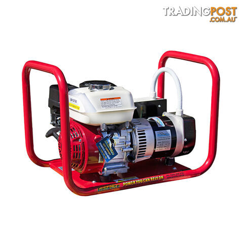3.3kVA Open Frame Portable Petrol Generator Honda GH2700H