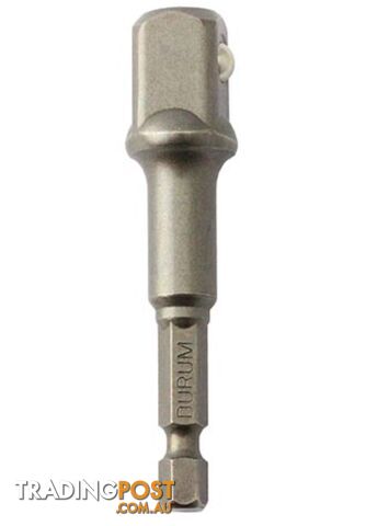 Socket Adaptor 1/2â³ 75mm Durum DB811